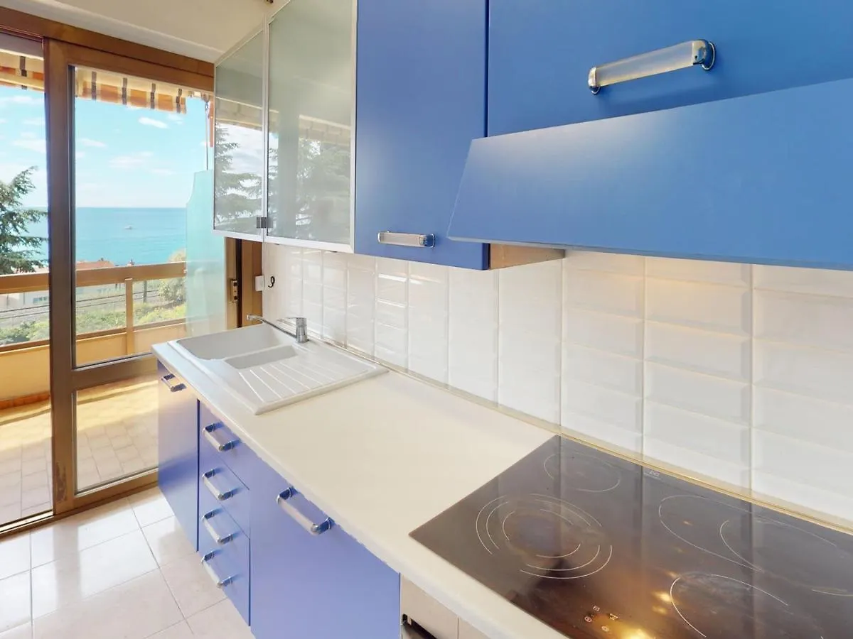 Studio Menton, 1 pièce, 2 personnes - FR-1-196-296 Appartamento