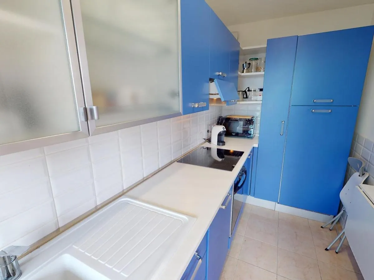 Appartamento Studio Menton, 1 pièce, 2 personnes - FR-1-196-296
