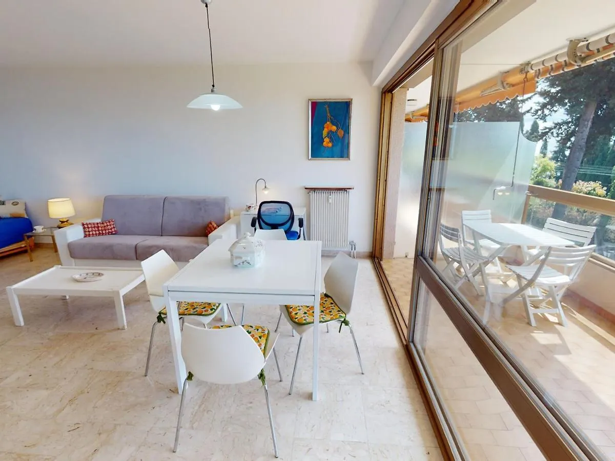 Studio Menton, 1 pièce, 2 personnes - FR-1-196-296